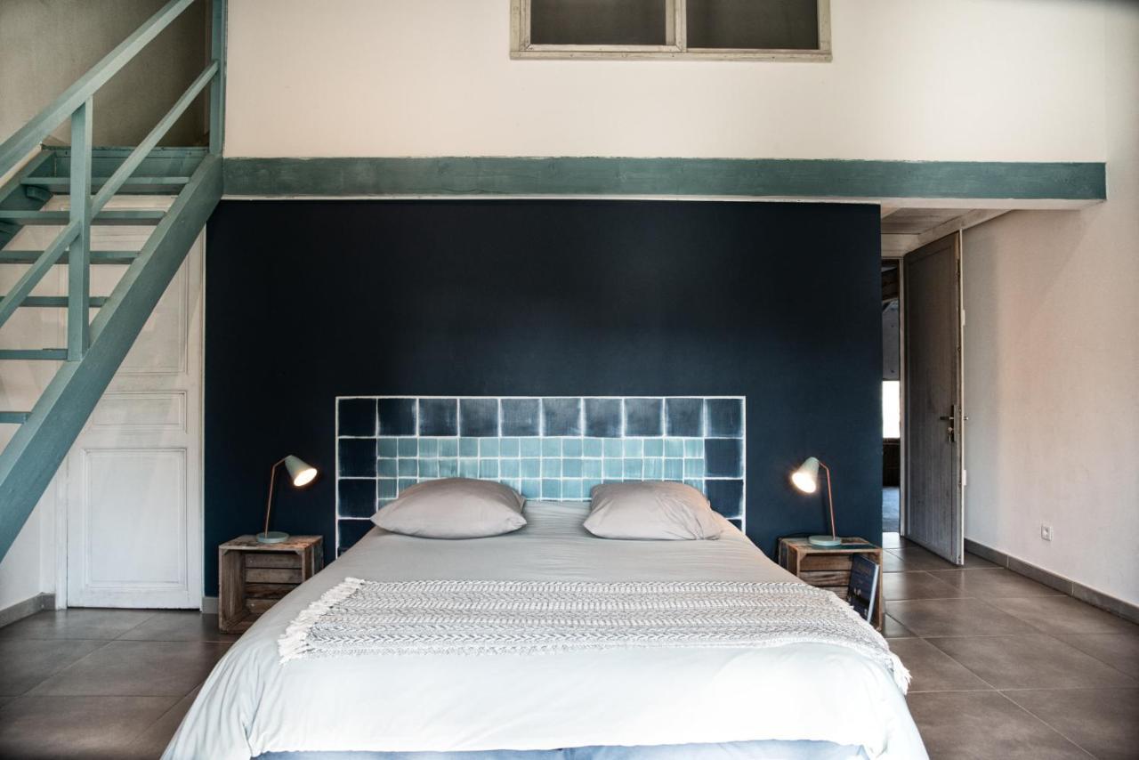 Mas De Bouvet En Camargue Bed & Breakfast Albaron Exterior photo