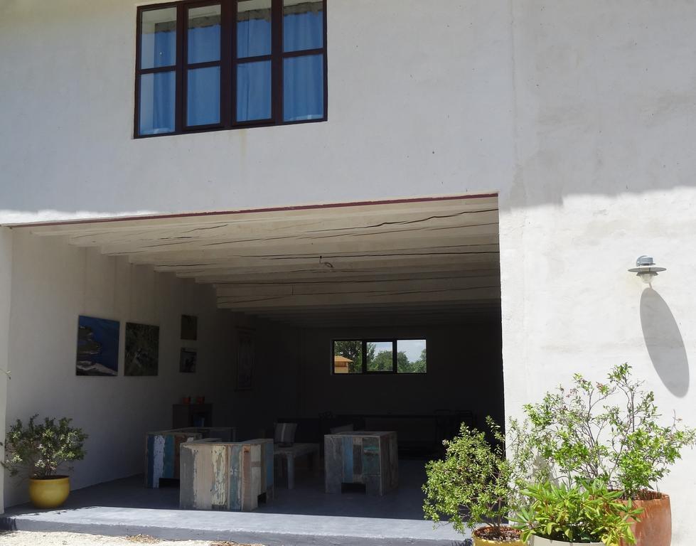 Mas De Bouvet En Camargue Bed & Breakfast Albaron Exterior photo