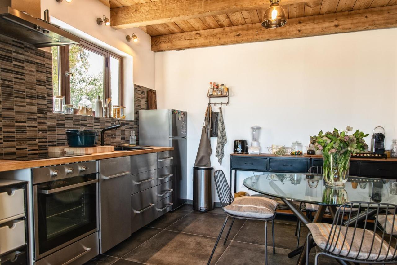 Mas De Bouvet En Camargue Bed & Breakfast Albaron Exterior photo