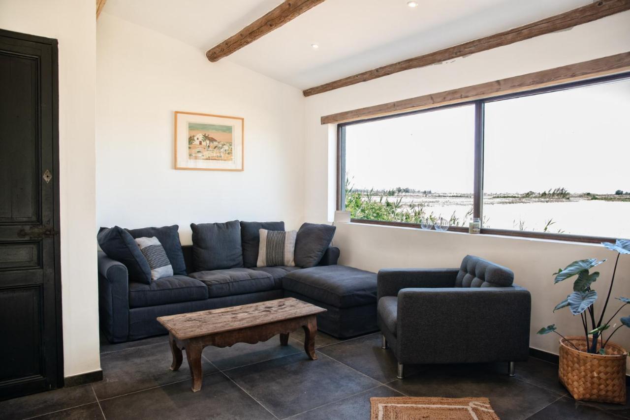Mas De Bouvet En Camargue Bed & Breakfast Albaron Exterior photo