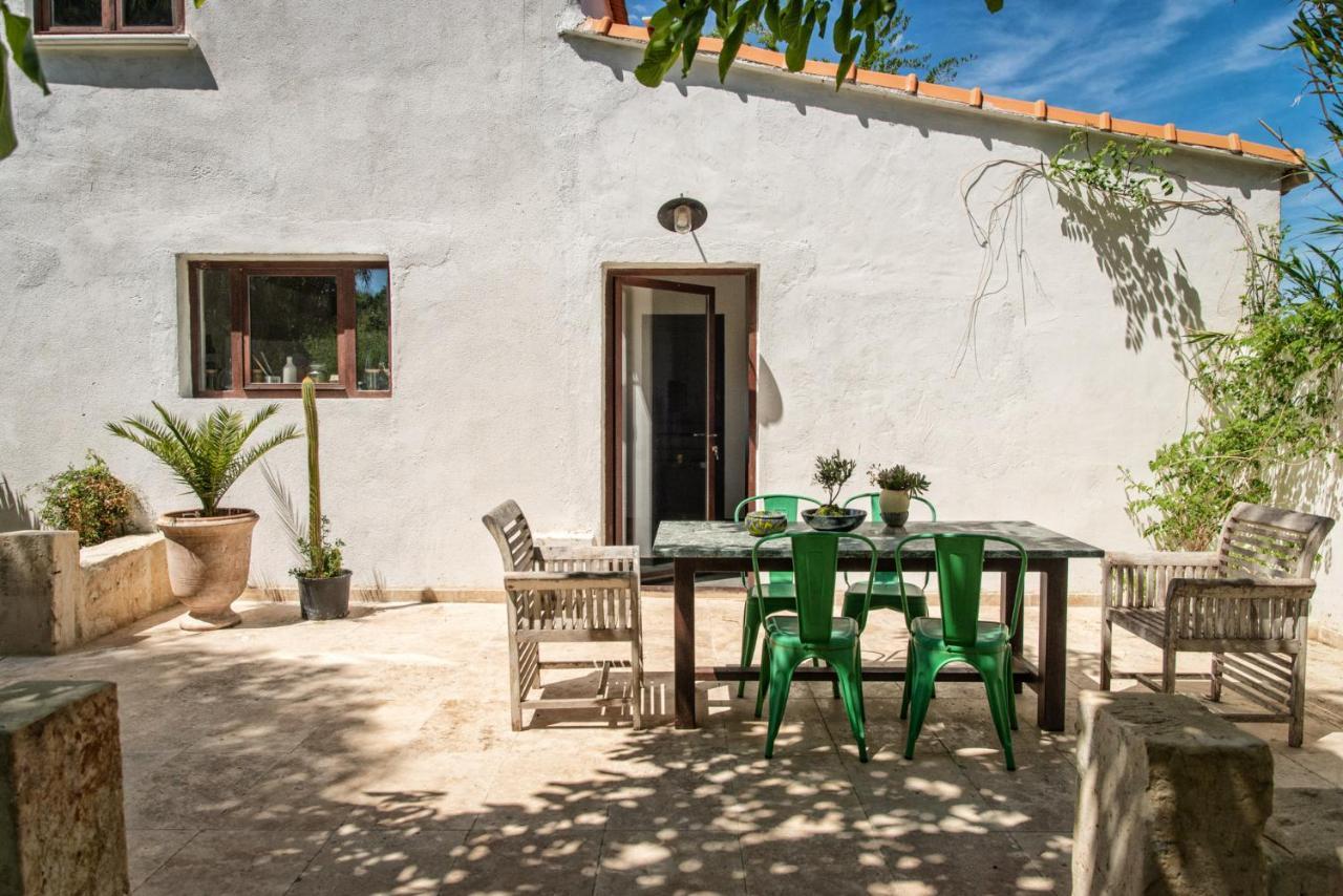 Mas De Bouvet En Camargue Bed & Breakfast Albaron Exterior photo