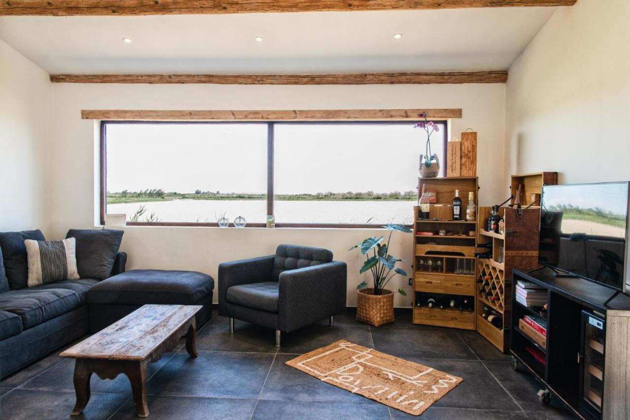 Mas De Bouvet En Camargue Bed & Breakfast Albaron Exterior photo