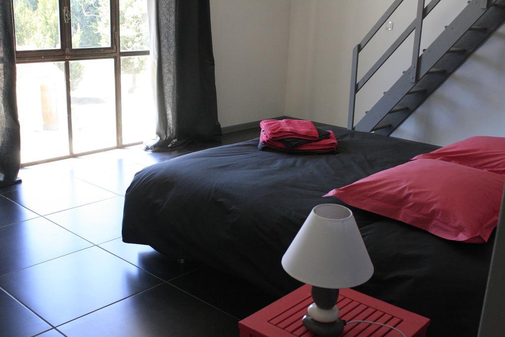 Mas De Bouvet En Camargue Bed & Breakfast Albaron Room photo