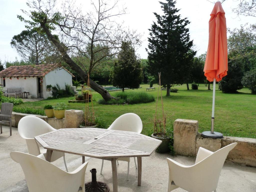Mas De Bouvet En Camargue Bed & Breakfast Albaron Exterior photo