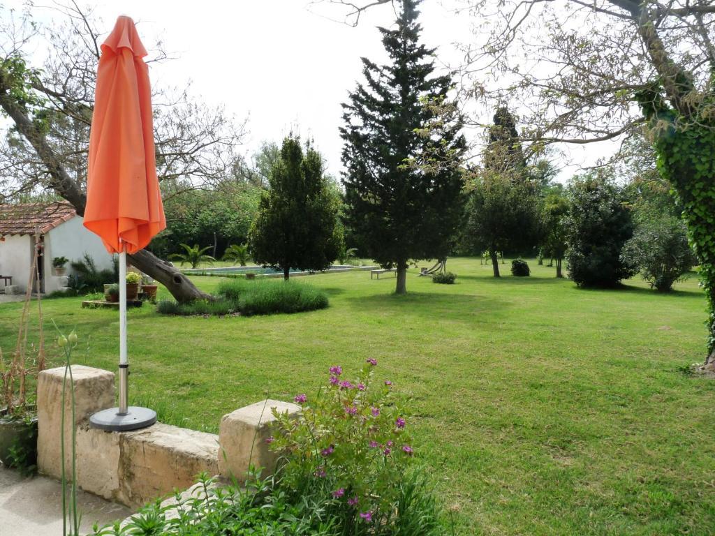 Mas De Bouvet En Camargue Bed & Breakfast Albaron Exterior photo