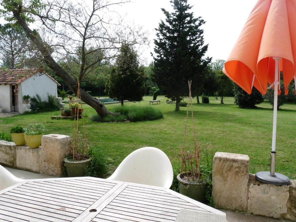 Mas De Bouvet En Camargue Bed & Breakfast Albaron Exterior photo
