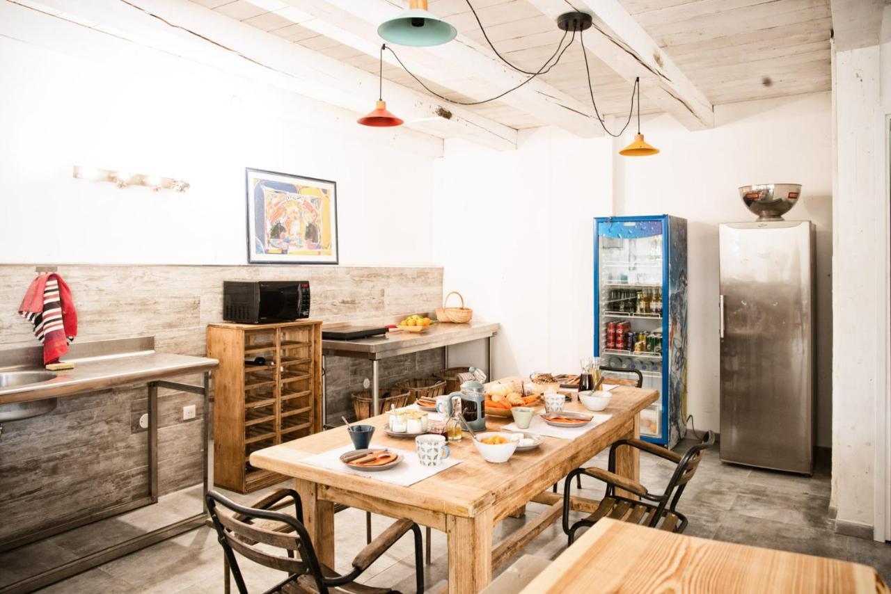 Mas De Bouvet En Camargue Bed & Breakfast Albaron Exterior photo